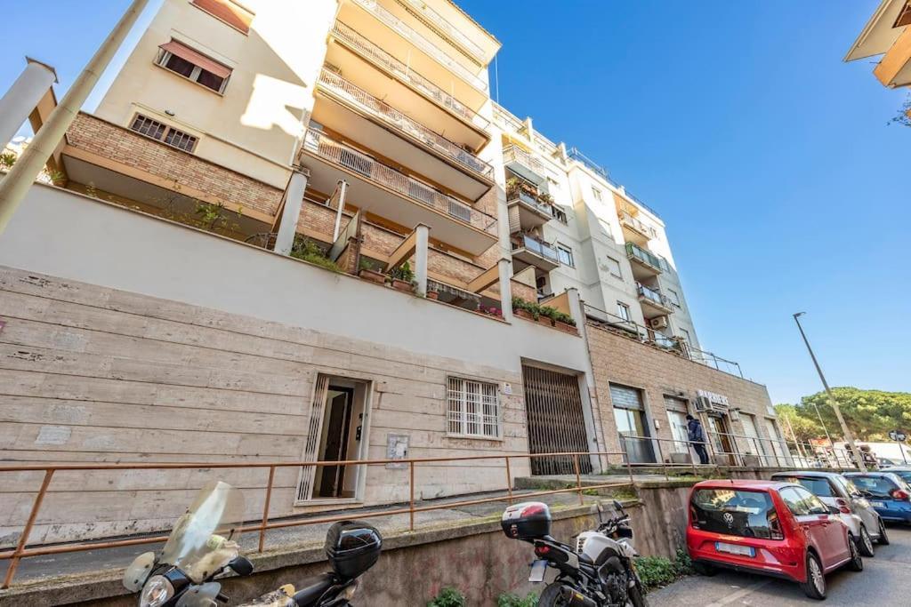 Frida Apartment Rome Buitenkant foto