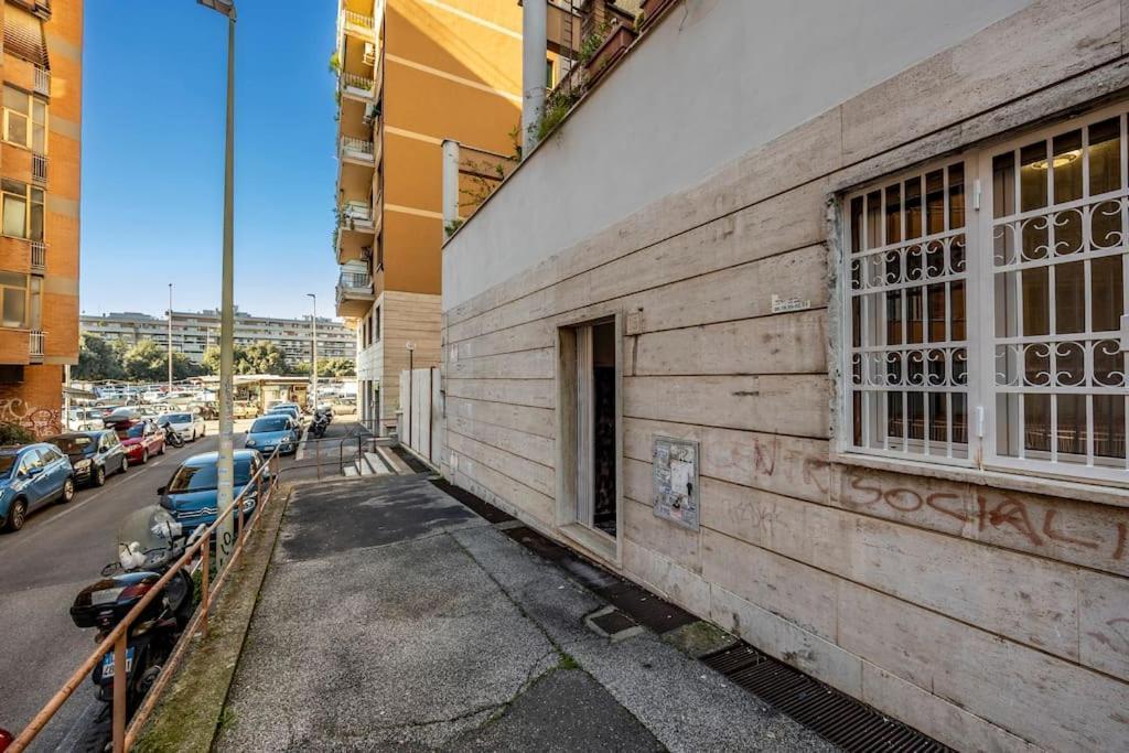 Frida Apartment Rome Buitenkant foto