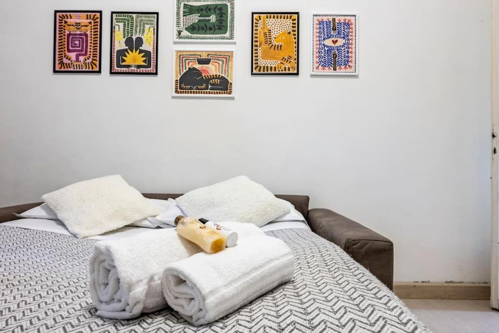 Frida Apartment Rome Buitenkant foto